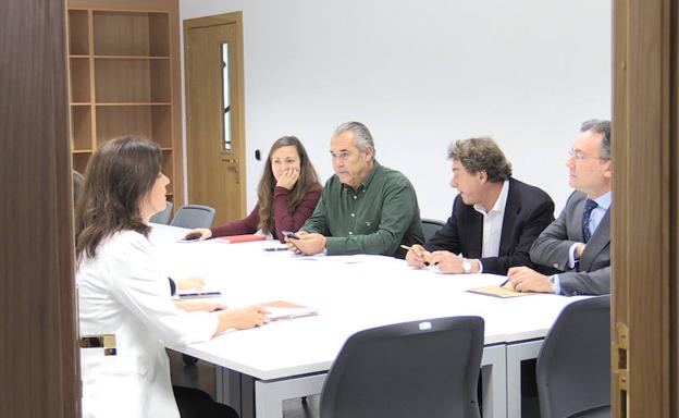 El PSOE reitera que la comisión de la Enredadera es «una forma de tapar las vergüenzas» de PP y C's