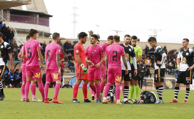 Un líder que perdió su condición de invicto y un equipo al alza que se ha frenado