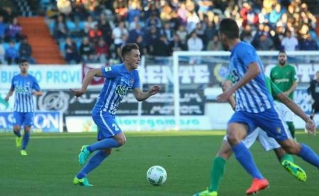 Adán Gurdiel: «Los sentimientos que crea este derbi no se producen en otro partido»