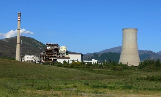 El comité de Anllares aplaude la idea de la Junta para impulsar un nuevo proyecto en los terrenos de la térmica