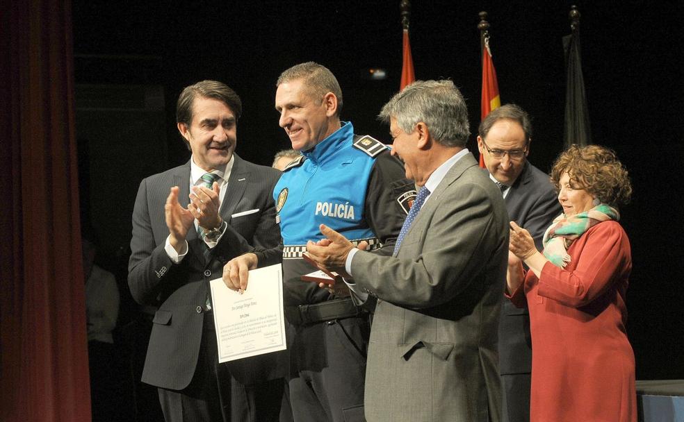 Policía Local de León, la mejor policía