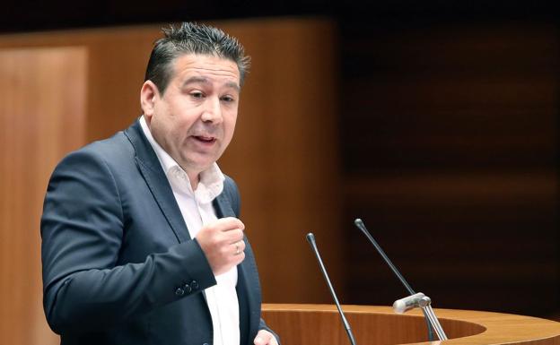 UPL cree que el negro futuro de León se refleja en el 15N y Herrera le recuerda las inversiones