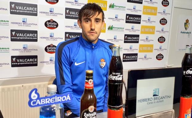 Jorge García: «Hay una ilusión tremenda en la calle»