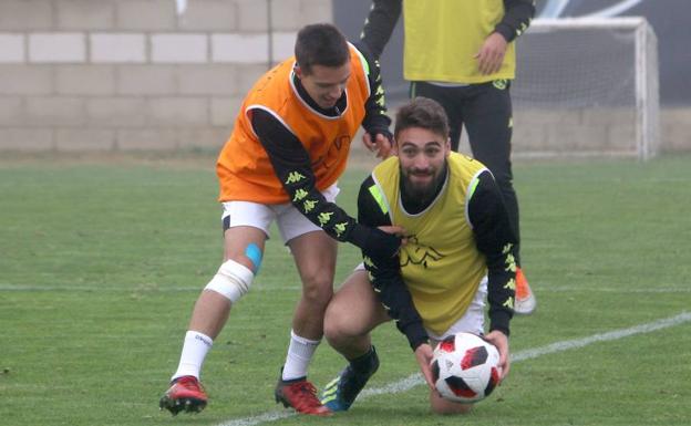 La Cultural ya prepara el derbi con la intención de «ganar y ser mejores»