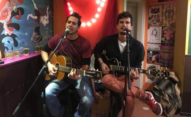 El grupo Dubidoo Baloo regresa a León