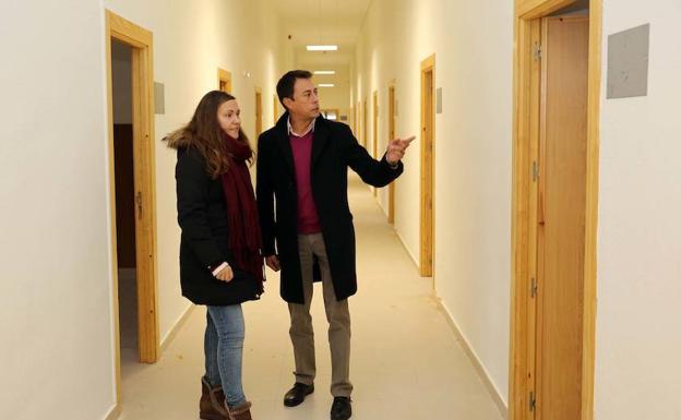 El nuevo Albergue de Asociaciones del CHF abrirá sus puertas antes de fin de año para acoger a 23 colectivos