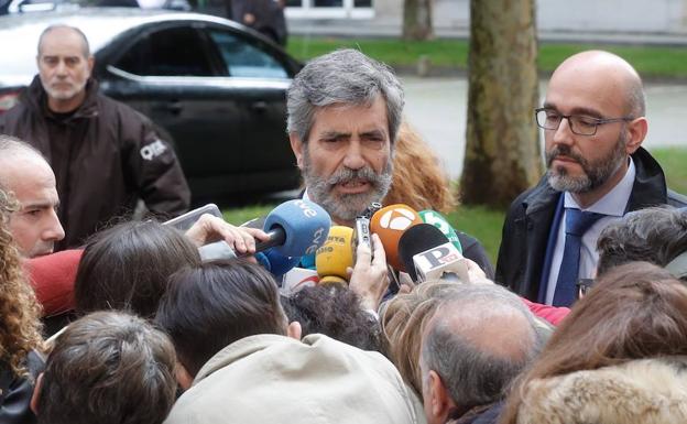 Interior valora revisar la seguridad del juez Llarena tras un nuevo ataque en su casa