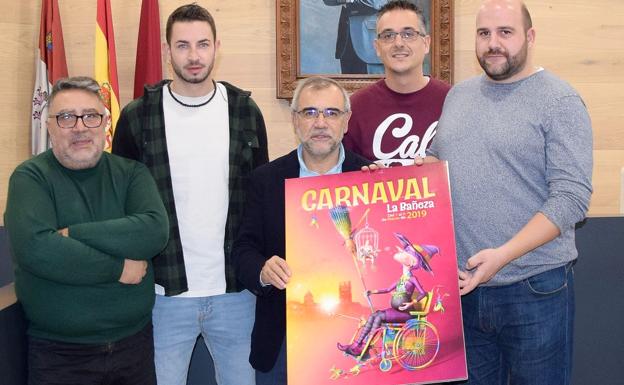 'Amorcito' por el Carnaval bañezano, un cartel para una gran cita