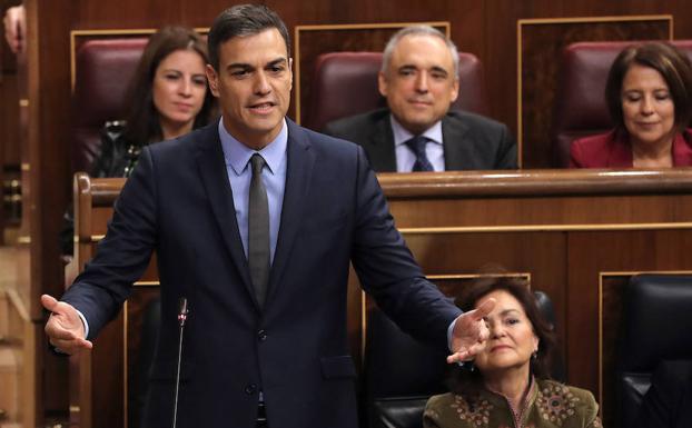Sánchez contempla no presentar los Presupuestos si no puede aprobarlos
