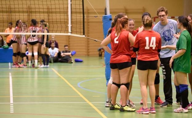 El mejor voleibol regresa este fin de semana al FCAFD