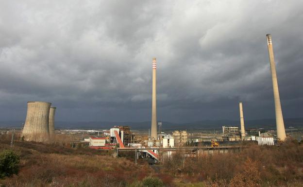 UGT denunciará el cierre de Compostilla en el Foro Internacional 'El Futuro de los Municipios Mineros'