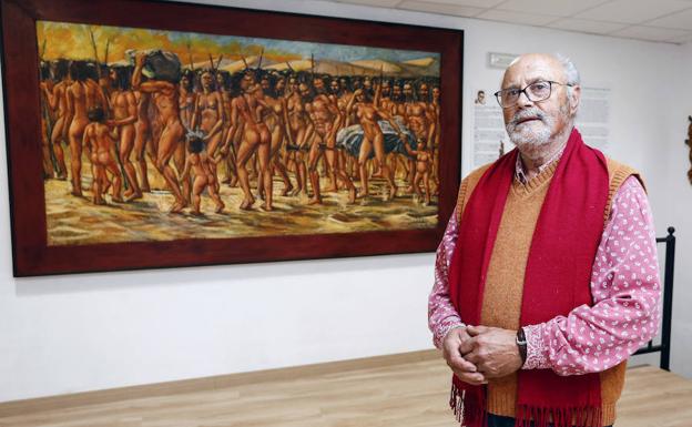 El pequeño pueblo de Nogales atesora un oasis del paisajismo del siglo XIX