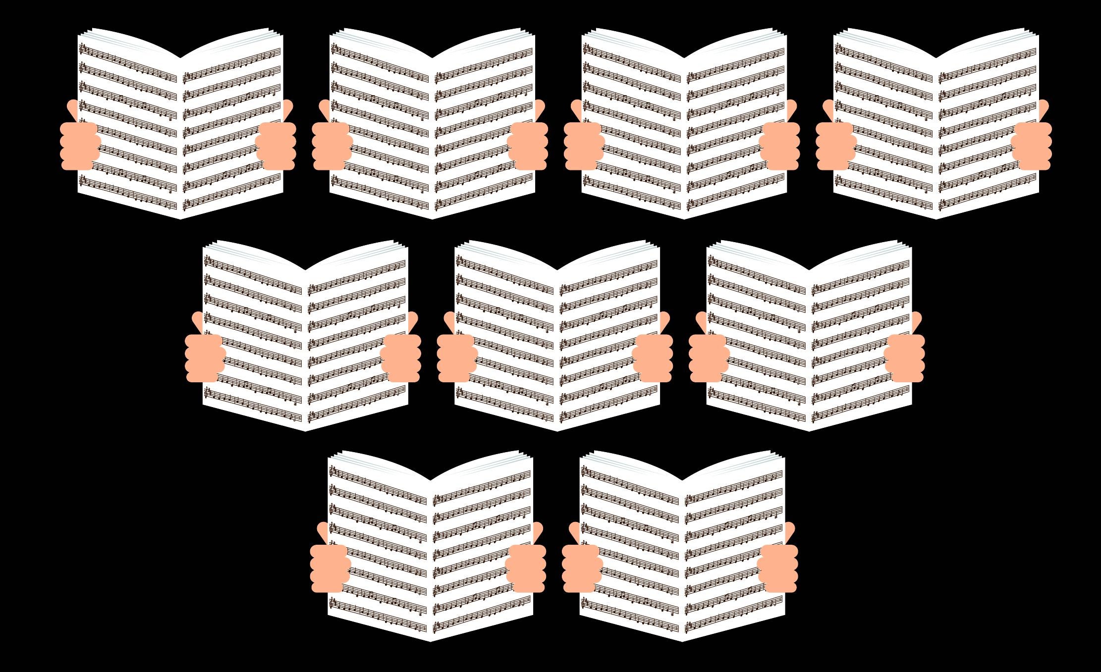 Cuatro grupos se citan en el I Encuentro navideño de coros de León desde el 24 de noviembre