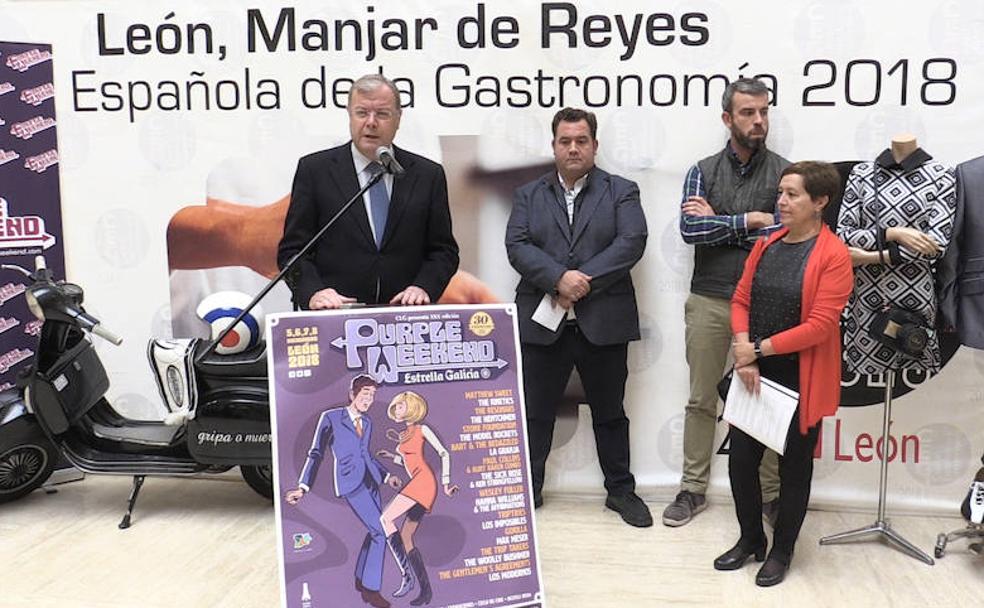 León ya está lista para vestirse de mod