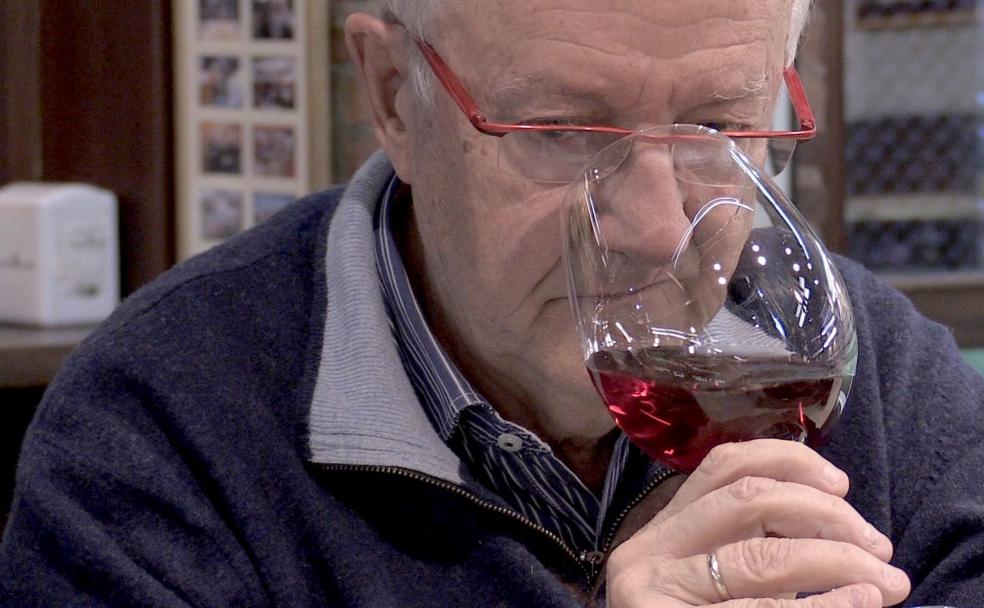 José Peñín, el gurú leonés del vino