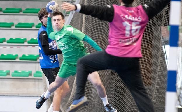 El ULE Ademar cae en su visita a Asturias