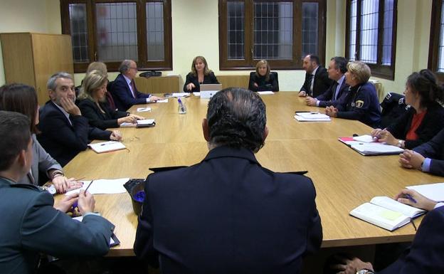 León busca aunar actuaciones en todos los partidos judiciales contra la Violencia de Género a través de la nueva comisión organizativa