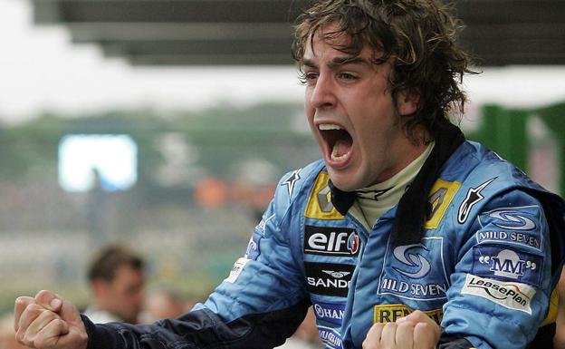 Los siete Grandes Premios que marcaron la carrera de Fernando Alonso en F1