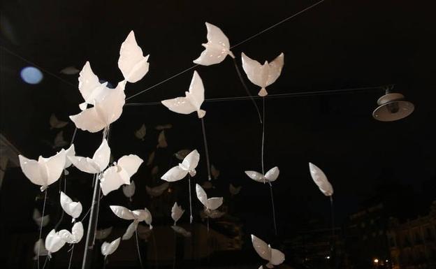 León sale a la calle por los derechos de la infancia