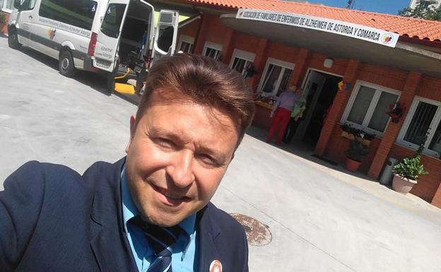 El PAL-UL pedirá la salida de Pablo Peyuca, investigado en la trama Enredadera, para forjar la unidad del leonesismo este jueves