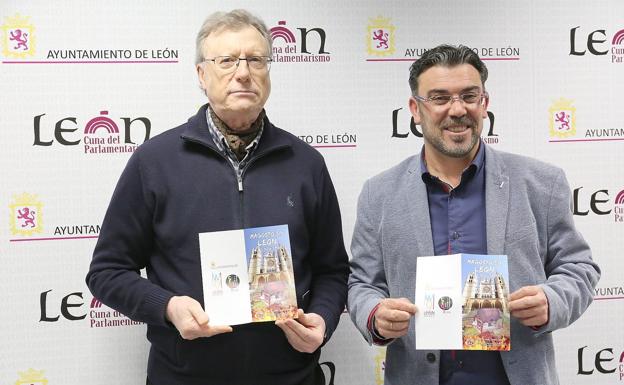 La Capital Gastronómica reparte este sábado tres toneladas de castañas en León