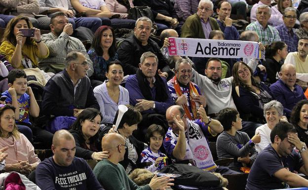 El Abanca Ademar inicia su campaña de abonados de media temporada