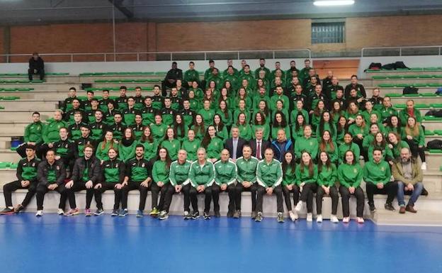 El deporte lanza a la ULE