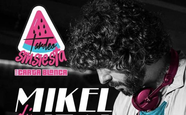 Mikel Izal amenizará la navidad en un nuevo 'Tardeo Sin Siesta'