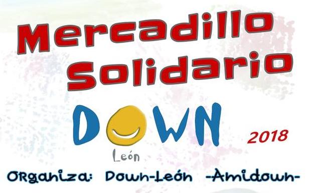 Amidown abre un año más su mercadillo solidario