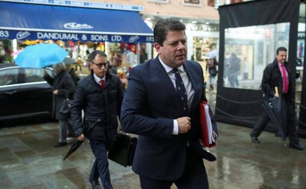 El Gobierno desmiente a Picardo y niega el acuerdo sobre Gibraltar en el 'Brexit'