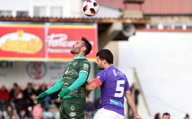 Duelos dispares en la Tercera División