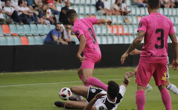 La Ponferradina quiere recuperar el gol y el liderato