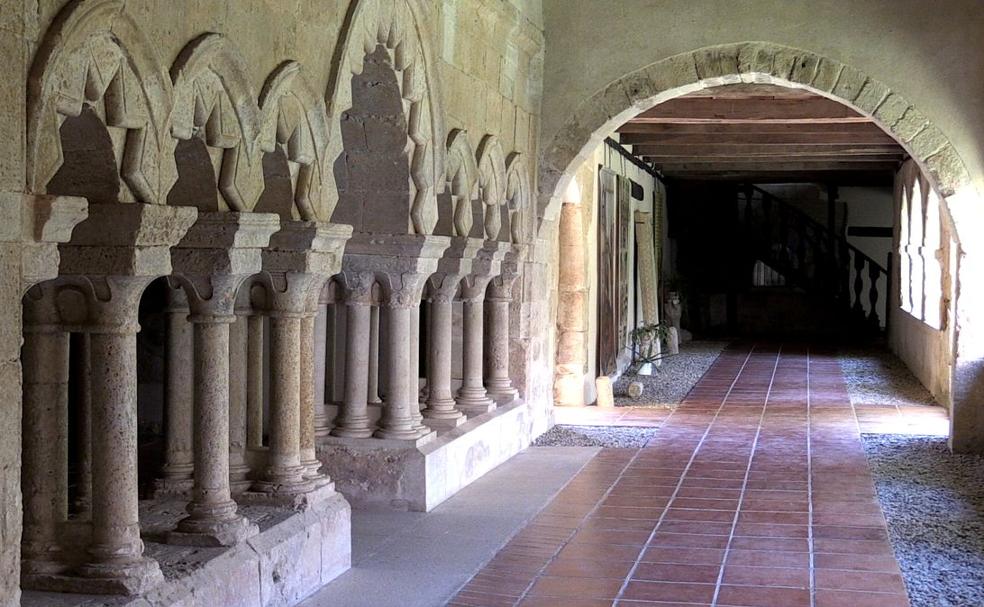 Un recorrido por la historia de Gradefes a través del monasterio de Santa María la Real