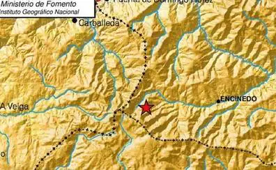 La provincia registra nueve terremotos al año de media y la mitad de ellos se producen en la comarca de El Bierzo
