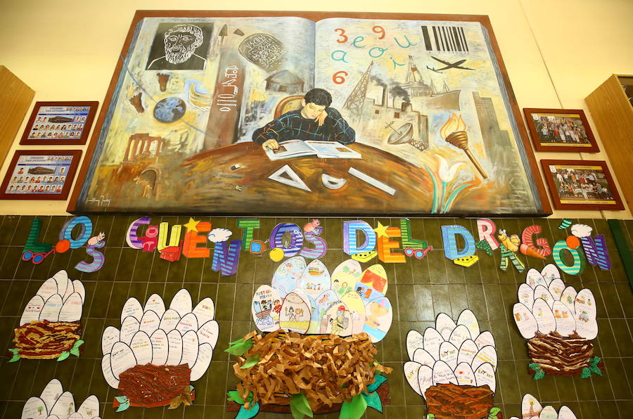 Centros educativos del Bierzo premiados por los planes de mejora de la biblioteca escolar