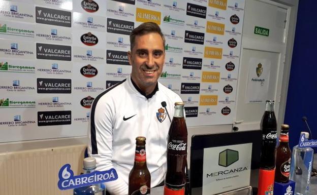 Bolo: «Me voy triste, no hemos hecho un partido para perder»