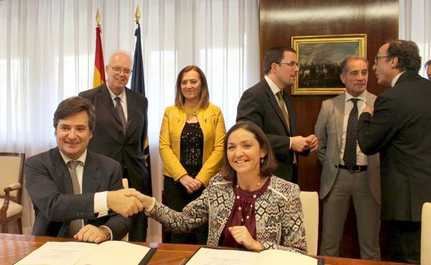 Network Steel convertirá Vestas en una gran planta de acero y generará 350 empleos