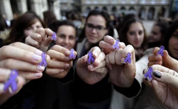 Una de cada tres mujeres con discapacidad es o ha sido víctima de malos tratos