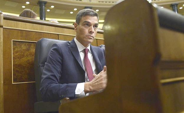 Pedro Sánchez remarca que la lucha de Industria y de los trabajadores de Vestas en León «ha dado sus frutos»