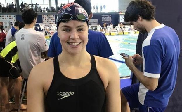 Sara Rodríguez brilla en el Campeonato de España Absoluto con 17 años