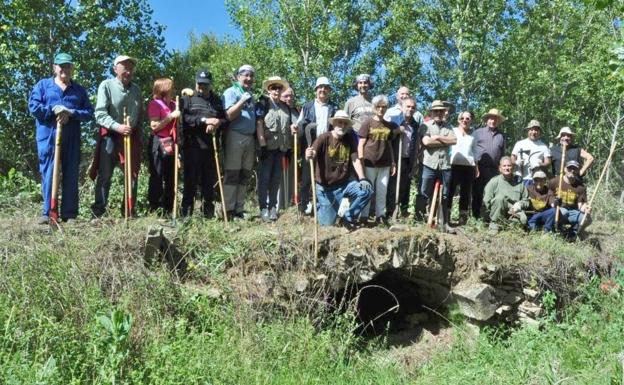 Promonumenta lleva sus orígenes al Ayuntamiento de Leon en una conferencia