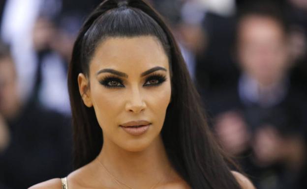 Kim Kardashian se casó drogada