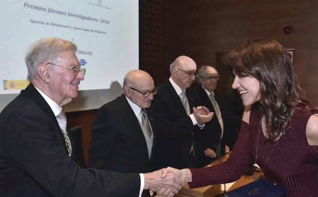 Premiada la directora del área de Relaciones Internacionales de la Universidad de León
