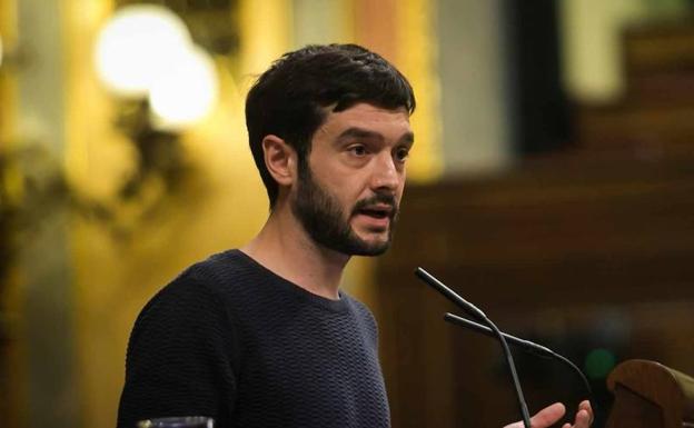 Pablo Bustinduy será el cabeza de cartel de Podemos en las europeas