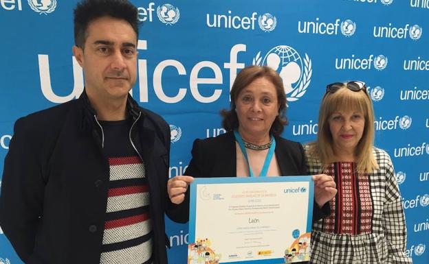 El Ayuntamiento de León renueva su compromiso como 'Ciudad amiga de la Infancia' hasta el año 2022
