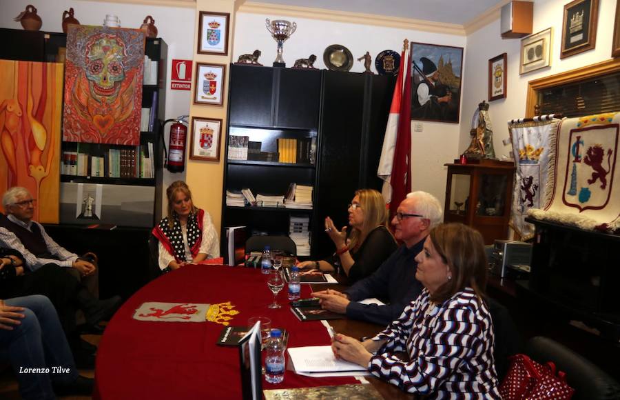 XIX Quincena Cultural de la Casa León en La Coruña