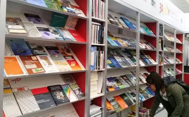 La ULE participa en la Feria Internacional del libro de Guadalajara