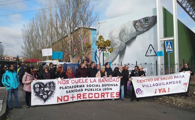 Villaquilambre ve que la Junta pone «condiciones insalvables» para construir un centro de salud