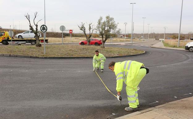 Finaliza el Plan de Asfaltado con un millón de inversión en 42 calles de la capital