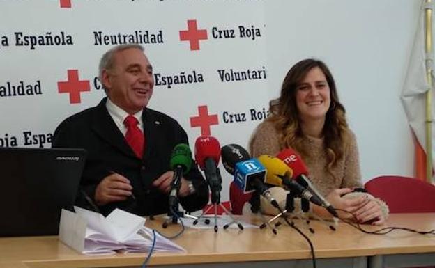 Cruz Roja en León busca llegar a mil niños en su campaña de recogida de juguetes navideña